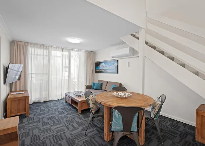 One-bedroom Loft Apartment